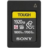  Sony TOUGH  CFexpress Type A 4.0 240GB / 480GB / 960GB / 1920GB 