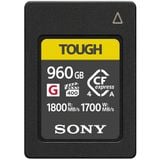  Sony TOUGH  CFexpress Type A 4.0 240GB / 480GB / 960GB / 1920GB 