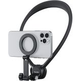  Vòng Đeo Cổ Quay POV Telesin Neck Holder và Magnetic Phone Holder ( P2 HNB 02 ) 