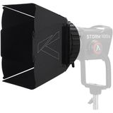  Aputure CF7 Fresnel & Barndoors Kit 
