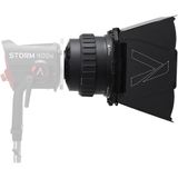  Aputure CF7 Fresnel & Barndoors Kit 