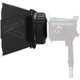  Aputure CF7 Fresnel & Barndoors Kit 