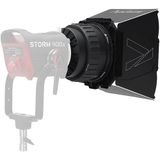  Aputure CF7 Fresnel & Barndoors Kit 