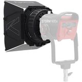  Aputure CF7 Fresnel & Barndoors Kit 
