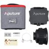  Aputure CF7 Fresnel & Barndoors Kit 