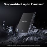  Ổ Cứng Lexar  SL300 Portable USB 3.1 Type C ( 1TB / 2TB ) 