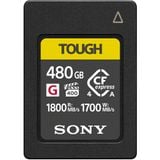  Sony TOUGH  CFexpress Type A 4.0 240GB / 480GB / 960GB / 1920GB 