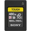  Sony TOUGH  CFexpress Type A 4.0 240GB / 480GB / 960GB / 1920GB 
