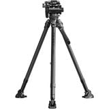  Chân máy SmallRig 5755 x Potato Jet TRIBEX Carbon II with Fluid Head 