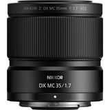  Ống kính Nikon Z DX MC 35mm F1.7 