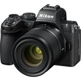  Ống kính Nikon Z DX MC 35mm F1.7 