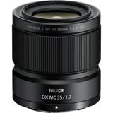  Ống kính Nikon Z DX MC 35mm F1.7 
