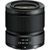  Ống kính Nikon Z DX MC 35mm F1.7 