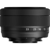  Fujifilm XC 13-33mm F3.5-6.3 OIS 