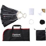  Softbox Aputure Quick Dome 90 