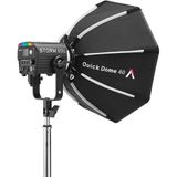  Softbox Aputure Quick Dome 40 