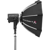  Softbox Aputure Quick Dome 40 