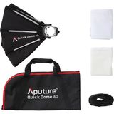  Softbox Aputure Quick Dome 40 