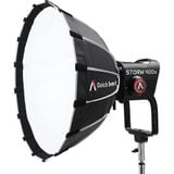  Softbox Aputure Quick Dome 90 