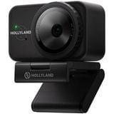  Webcam Hollyland 4K Ultra HD (Black) Lyra / Lyra + Lark A1 