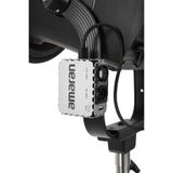  Amaran USB-C to 5-Pin DMX In & Out Adapter 