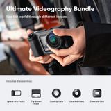  Insta360 Ace Pro 2 Ultimate Videography Bundle 