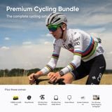  Camera Insta360 GO Ultra Premium Cycling Bundle 
