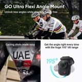  Camera Insta360 GO Ultra Premium Cycling Bundle 