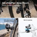  Camera Insta360 GO Ultra Premium Cycling Bundle 