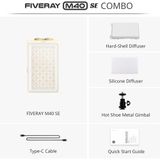  Zhiyun Fiveray M40 SE Combo 