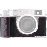  PGYTECH Leather Camera Case for FUJIFILM X100 VI 