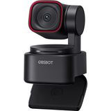  OBSBOT Tiny 3 Lite Webcam 4K AI PTZ 