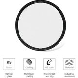  Filter Haida NanoPro Mist Black 1/4 