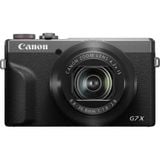  Canon Powershot G7x Mark III 