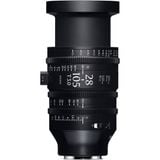  Ống kính Cine Zoom Sigma 28-105mm T3 FF Autofocus for L Mount ( Feet ) / E Mount ( Feet ) / L Mount ( Metric ) / E Mount ( Metric ) 