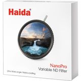  Filter Haida NanoPro Variable ND 