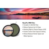  Filter Haida NanoPro Variable ND 