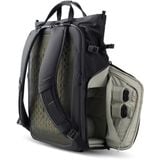  Balo máy ảnh PGYTECH Roamer Tote Black / Green / Khaki 