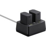  Bộ sạc pin Sony BC SAD1 for NP SA100 