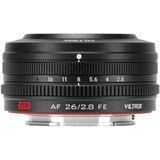  Ống Kính Viltrox AF 26mm F2.8 EVO Full Frame For Sony FE / Nikon Z 