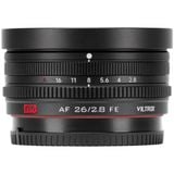  Ống Kính Viltrox AF 26mm F2.8 EVO Full Frame For Sony FE / Nikon Z 