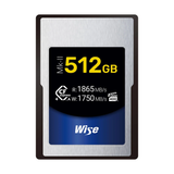  Thẻ nhớ Wise CFexpress 4.0 Type A 256GB / 512GB / 1TB 