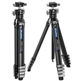  Tripod carbon Leofoto AZURE Ball head AZ-235C 