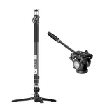  Chân Monopod YC Onion Pineta 2.0 Carbon Fiber 