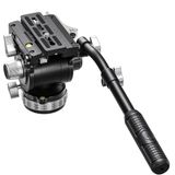  Đầu dầu quay Leofoto BV20 