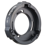  Ngàm Chuyển Godox  ML-GB Bowens Adapter for ML100Bi / ML60IIBi 