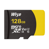  Thẻ nhớ Wise micro SDXC UHS-II V60 128GB / 256GB 