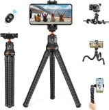  Tripod chân bạch tuột K&F Concept KF MS01 