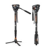  Chân Monopod Coman DX327AQ6 