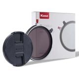  Kính lọc Kase Variable 3 in 1 ND & CPL & Black Mist 1.5-8 stops 
